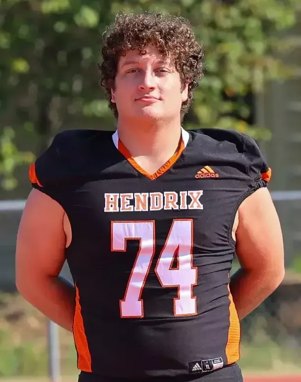 Jackson Stiles, Football, Hendrix College