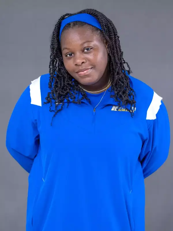 Sharyn-Nicole Thomas, Track and Field (O), Hofstra University