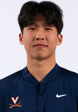 Jangjun Kim, Tennis, University of Virginia