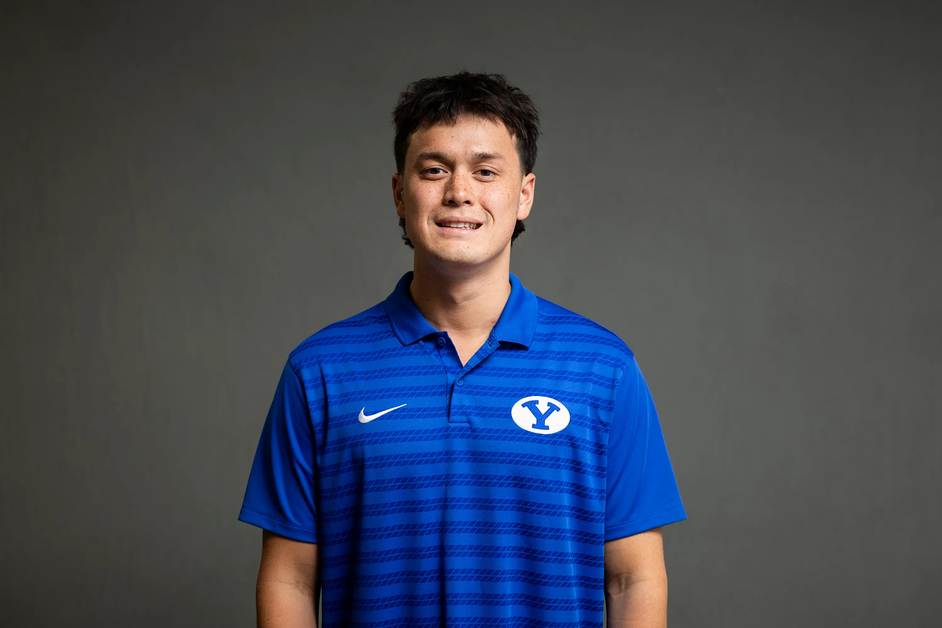 Tyler Edlefsen, Swimming & Diving, Brigham Young University