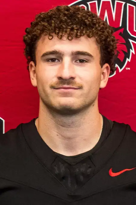 Braxton Feldmann, Football, Central Washington University