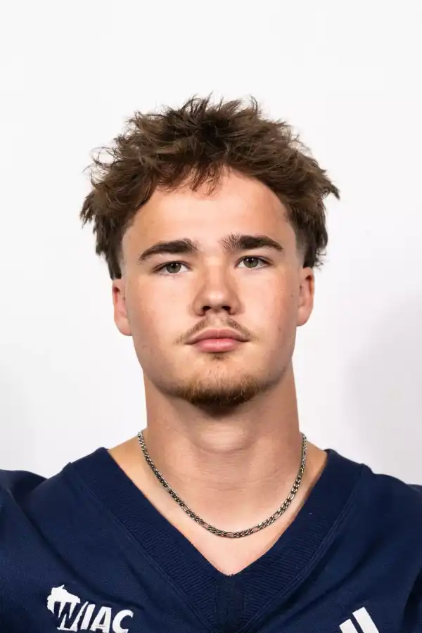 Zane VanGuilder, Football, University of Wisconsin-Stout