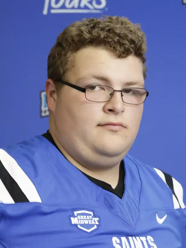 Bryce Carter, Football, Thomas More University
