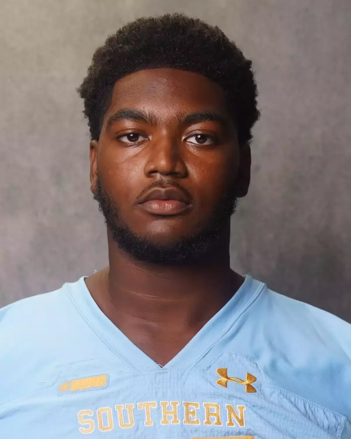 Justin Lagarde, Football, Southern University