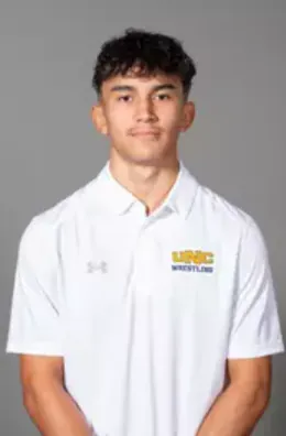 Bryson Valdez, Wrestling, undefined