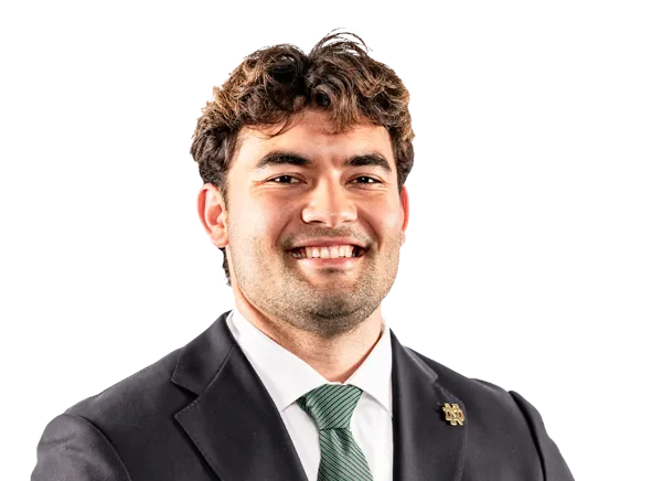 Kahanu Kia, Football, University of Notre Dame