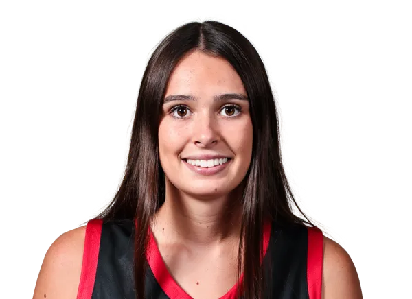 Ashley Childers, Basketball, undefined