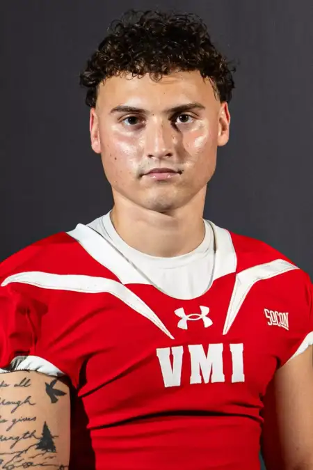 William Lees, Football, Virginia Military Institute