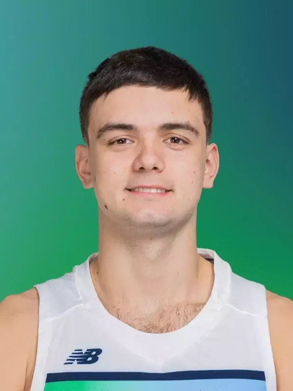 Miki Gacic, Basketball, California State University, Monterey Bay