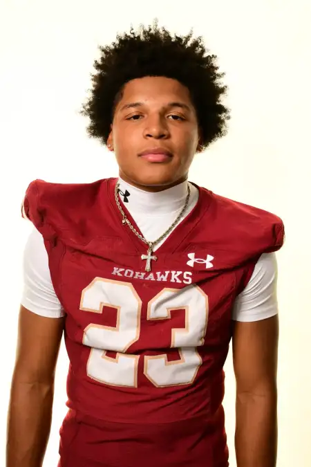 Javonte Patton, Football, Coe College