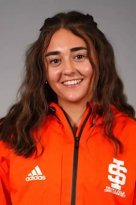 Raegan Borg, Track and Field (O), Idaho State University