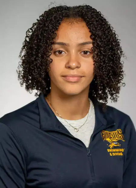 Kerrington Clouser, Swimming & Diving, Canisius University