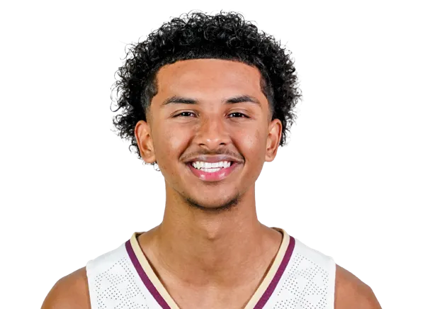 Franck Emmou, Basketball, Texas State University