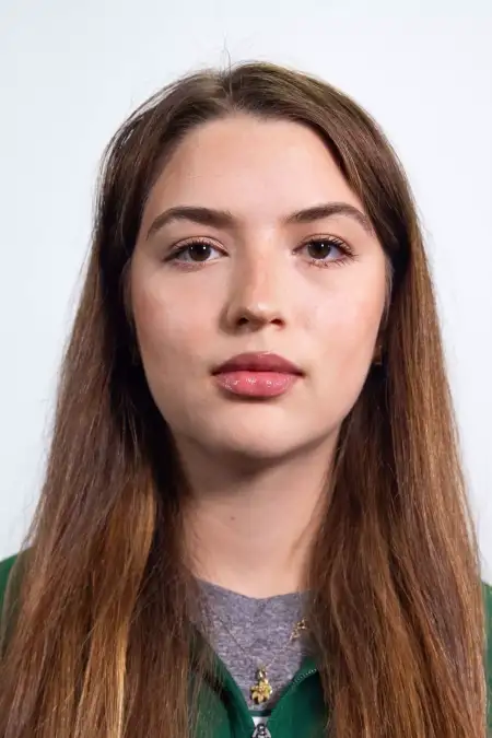 Renata Ziganova, Fencing, Wagner College