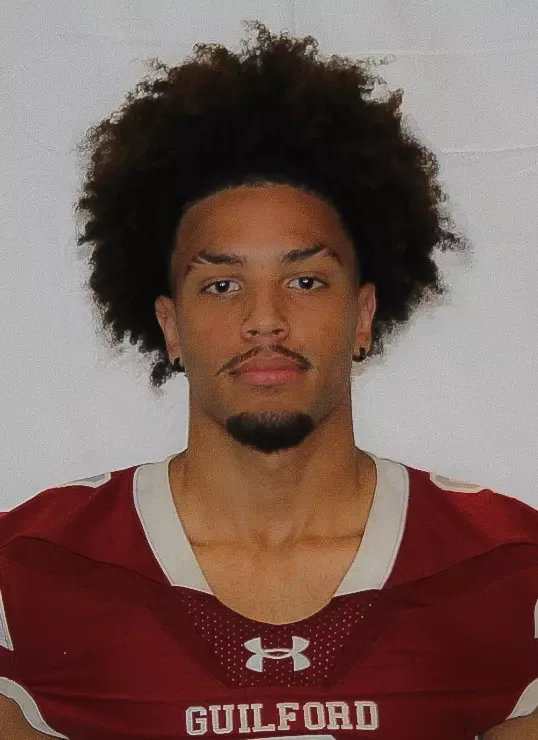 Kingston Young, Football, Guilford College