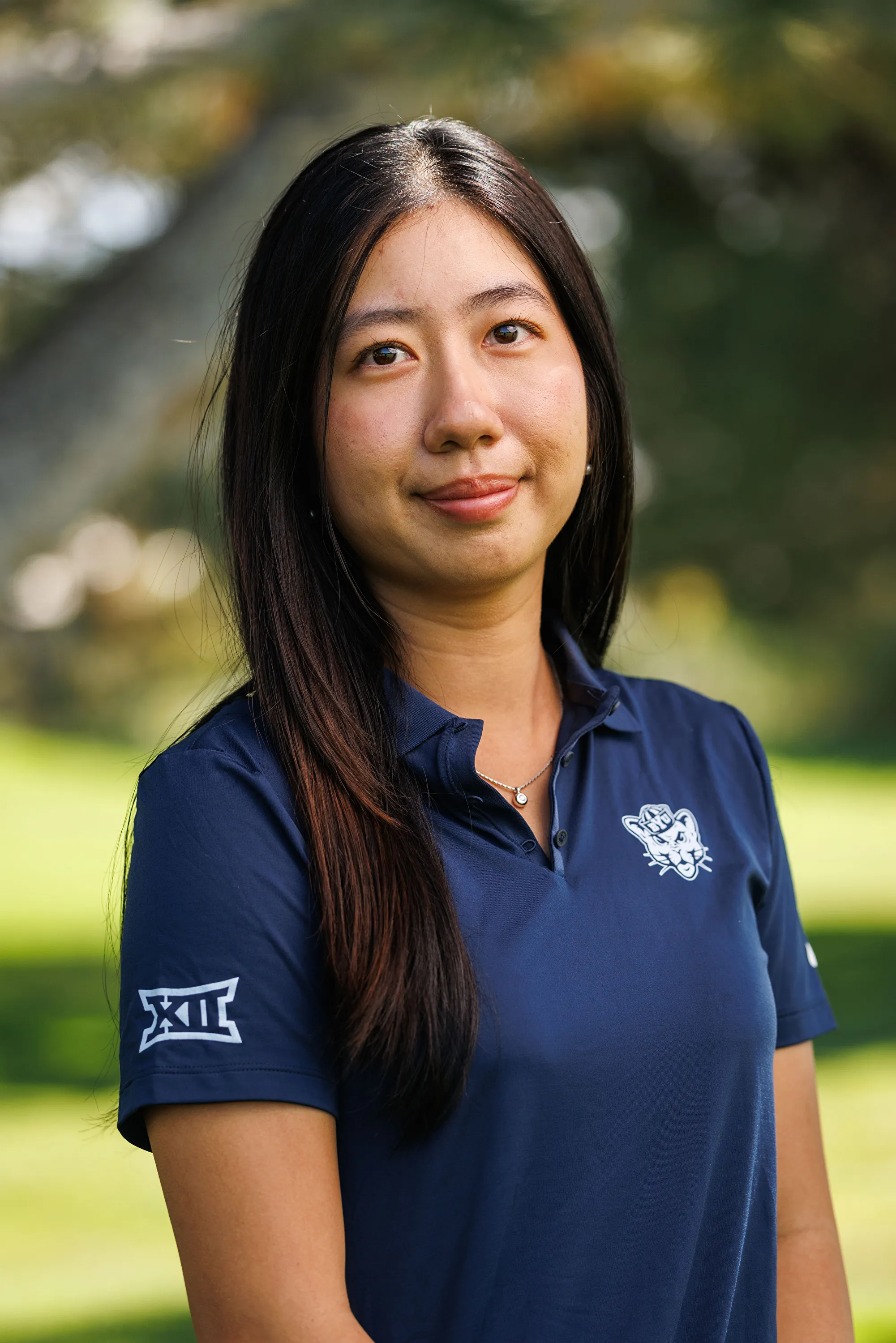 Kanyanol Aramkul, Golf, Brigham Young University