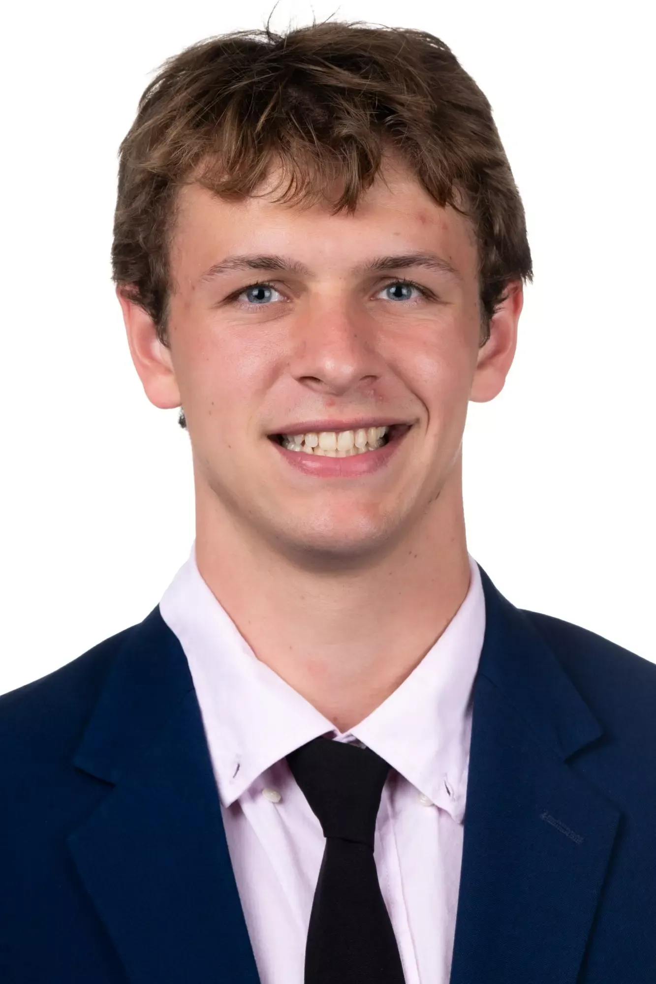 Timothy Brooks, Swimming & Diving, Colgate University