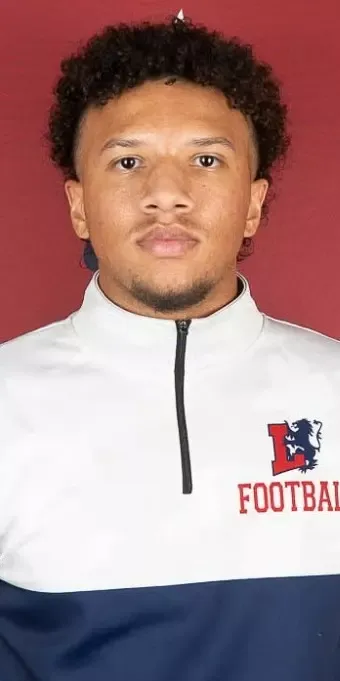 Malaki Lockhart, Football, Lyon College