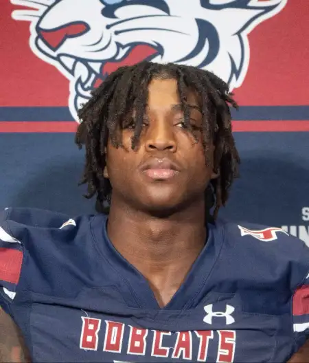 Gregory Weatherington, Football, St. Thomas University