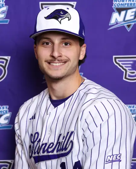 Nathan Kearney, Baseball, Stonehill College