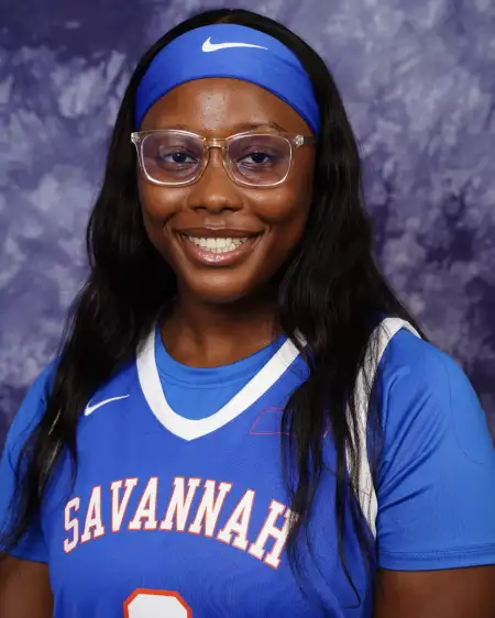 Breanna Jones, Basketball, Savannah State University