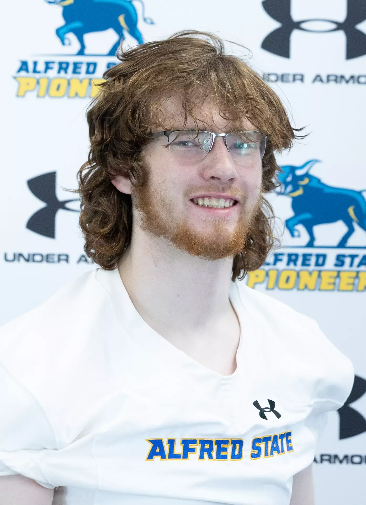 Max Smith, Football, Alfred State College