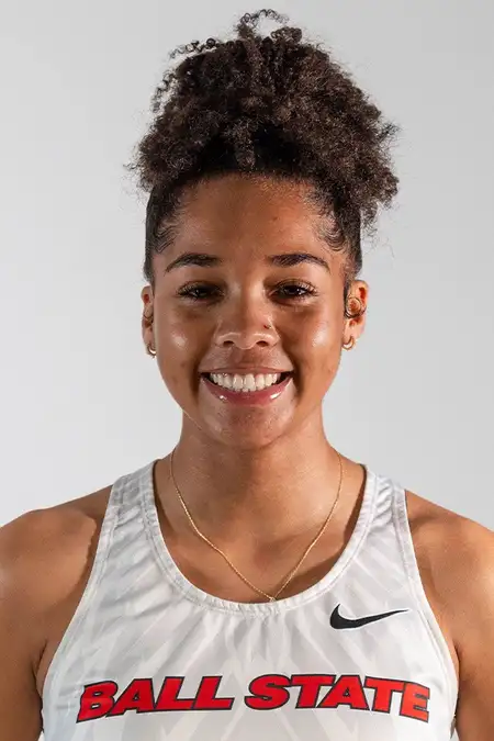Nina Garner, Track and Field (O), Ball State University