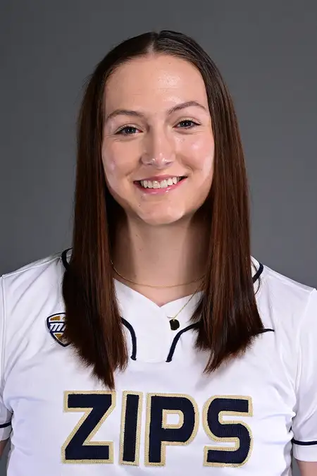 Mallory Herwerden, Softball, University of Akron