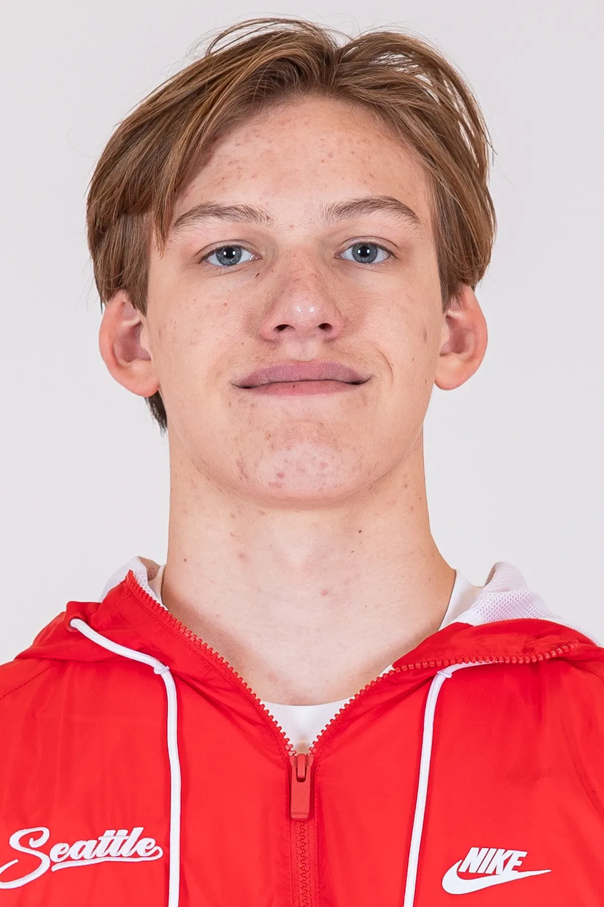Miles Vogt, Swimming & Diving, Seattle University