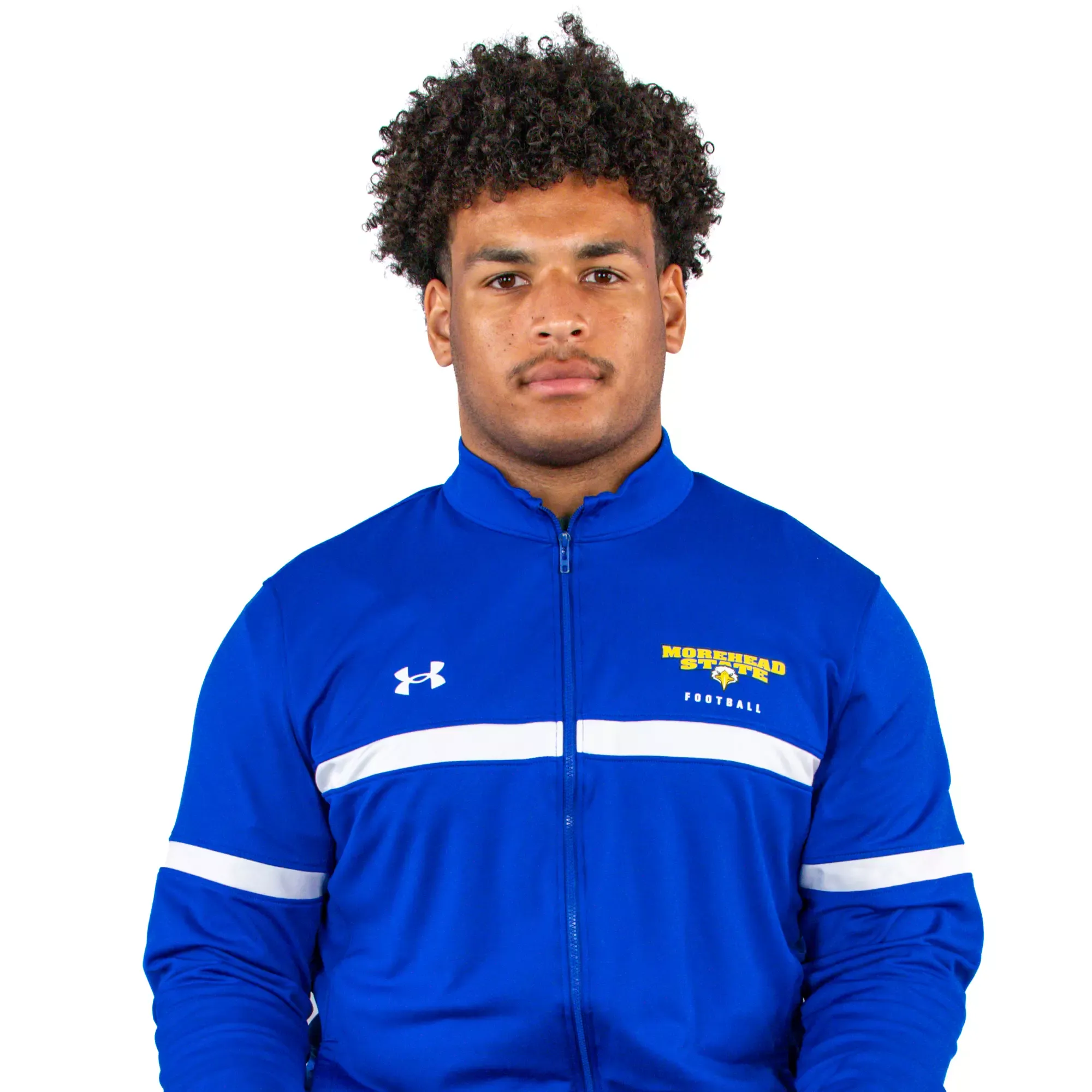 Logan Henderson, Football, Morehead State University