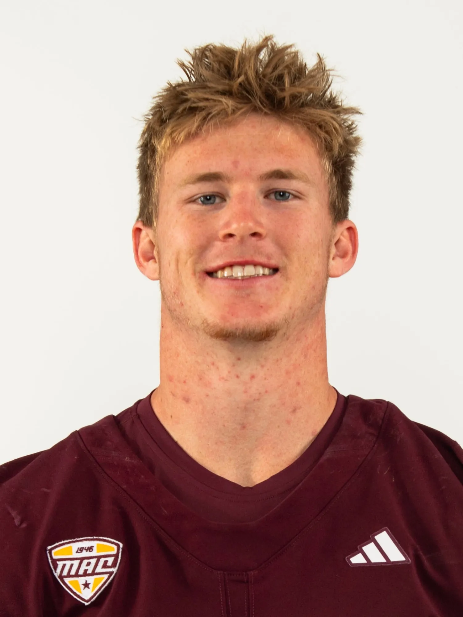Brett McCalla, Football, undefined