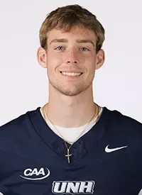 Andrew Henaghen, Football, University of New Hampshire