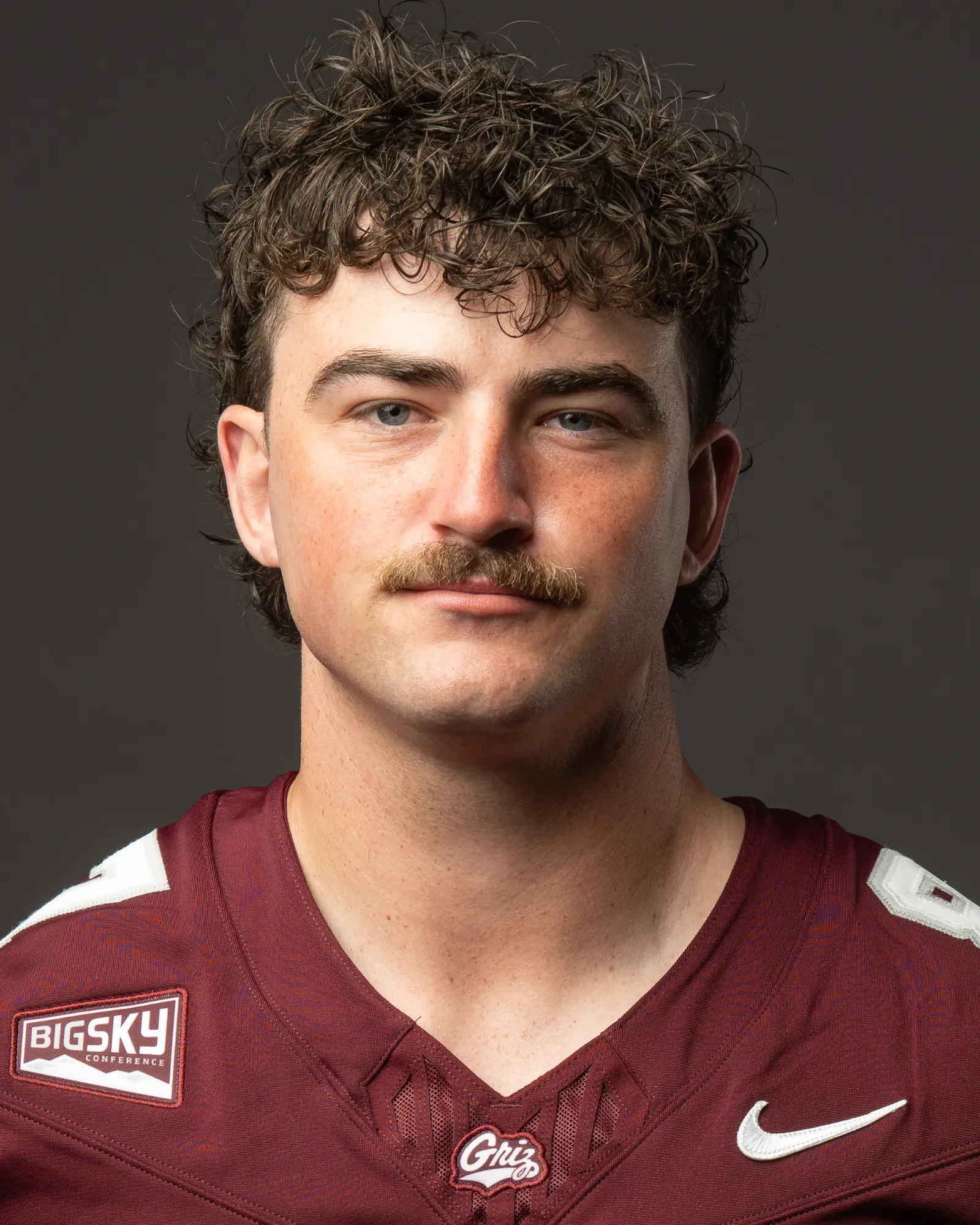 Everett O'Donnell, Football, University of Montana
