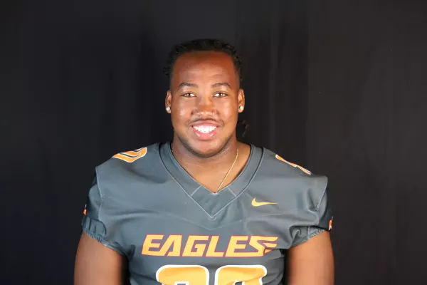 Matthew Myrick, Football, Post University
