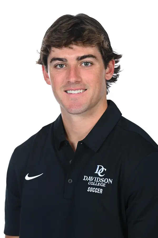 Hampton Hughes, Soccer, Davidson College