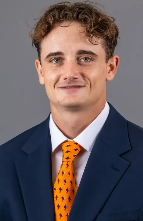 Gareth Steyn, Golf, Virginia Tech