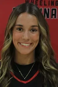 Gianna Pompelia, Basketball, Wheeling University