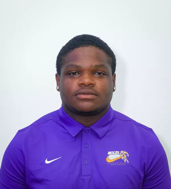 Javonta Callaway, Football, Miles College