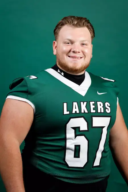 Paulie Robertson, Football, Roosevelt University