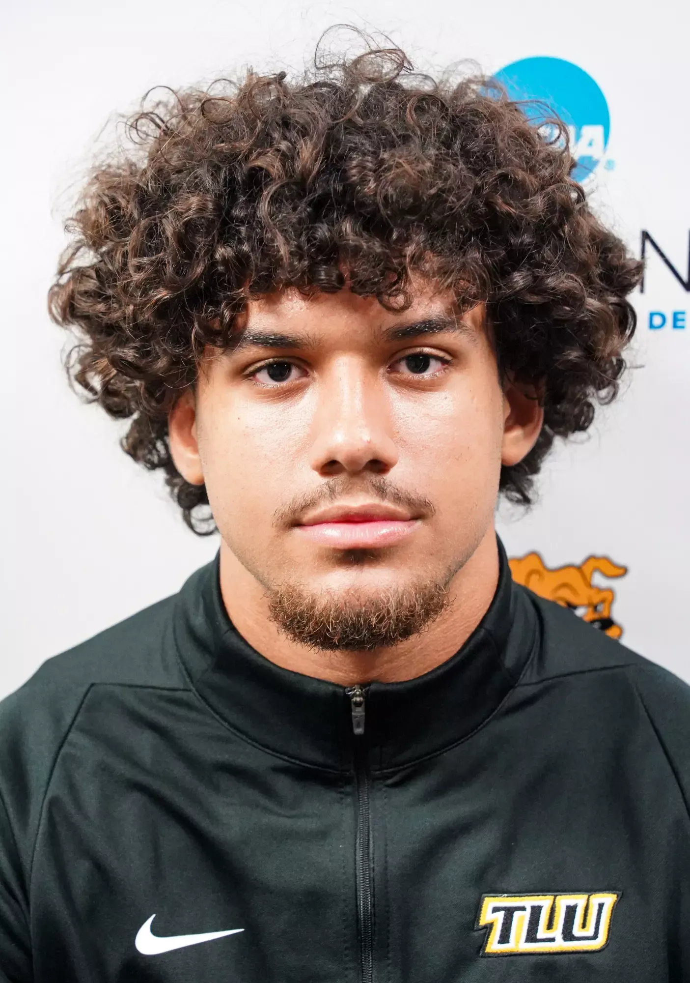Manny Holmes, Football, Texas Lutheran University