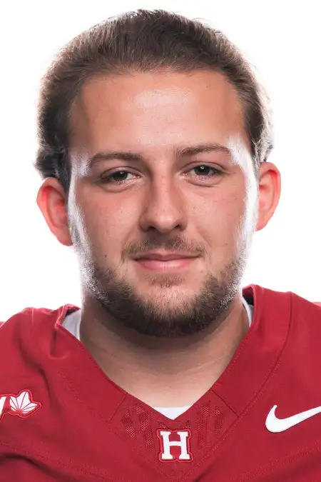 Jack Smith, Football, Harvard University
