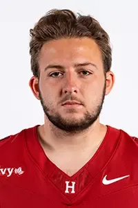 Jack Smith, Football, Harvard University