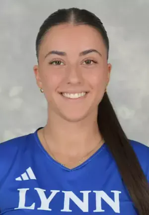 Zara Rendic, Volleyball, undefined