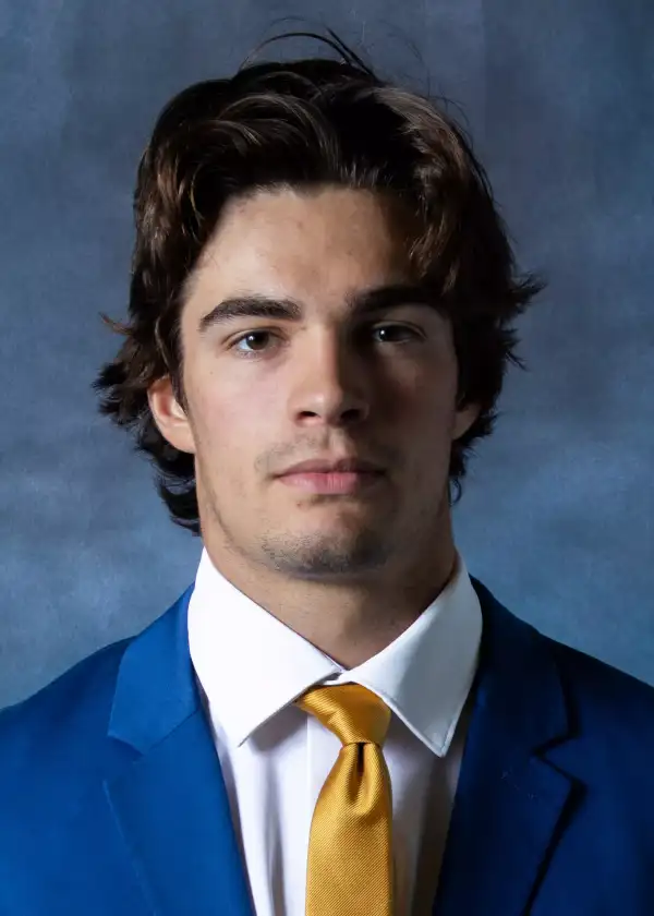 Jackson Anderson, Hockey, University of Alaska Fairbanks