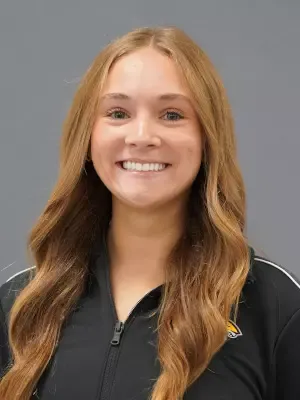 Polina Belanovski, Gymnastics, Towson University