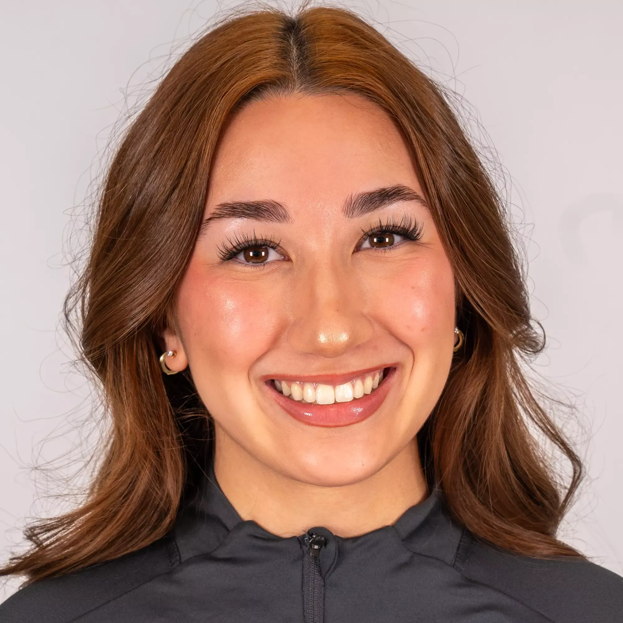 Krysthina Vlahovic, Track and Field, Utah State University