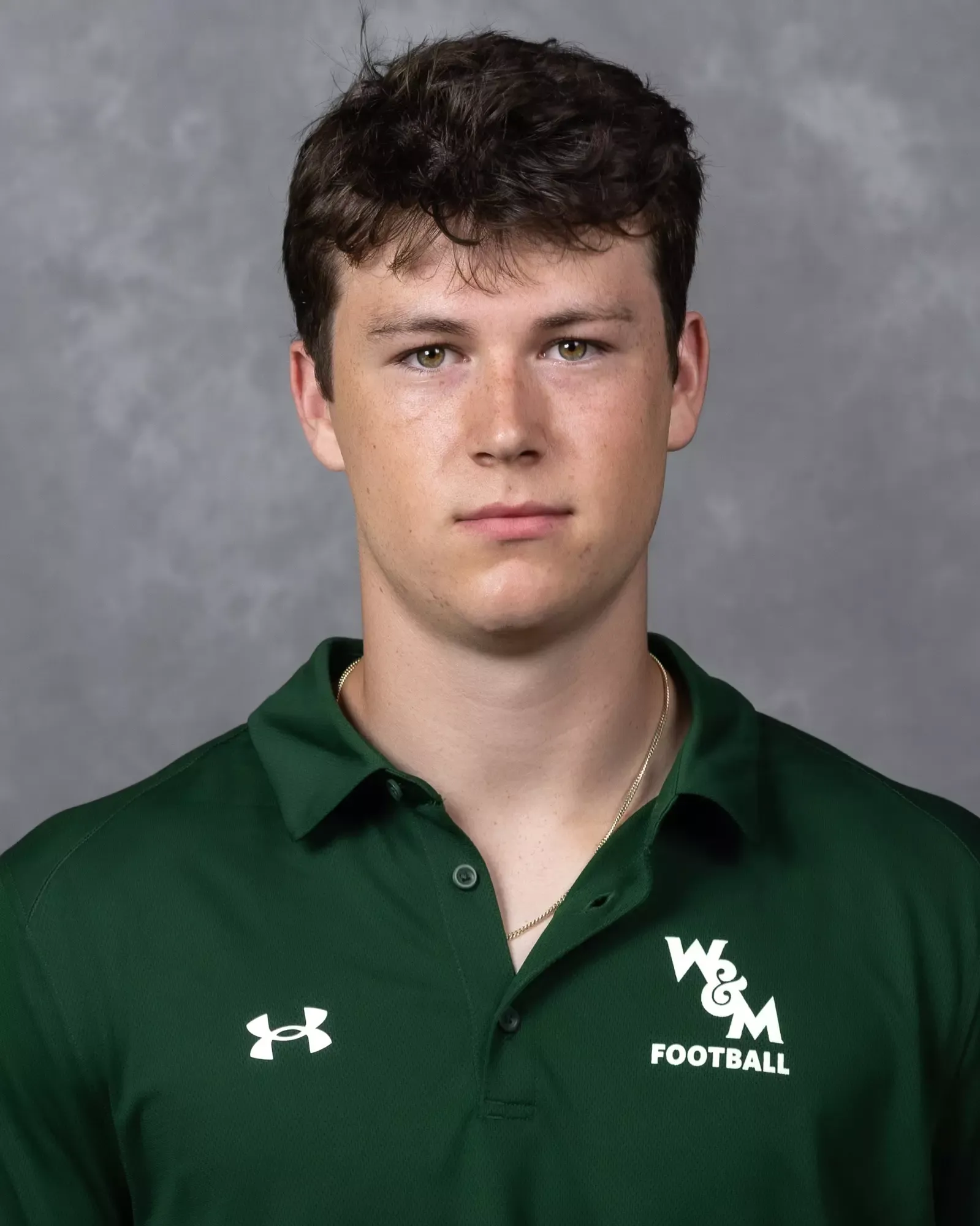 Peter Martin, Football, College of William & Mary