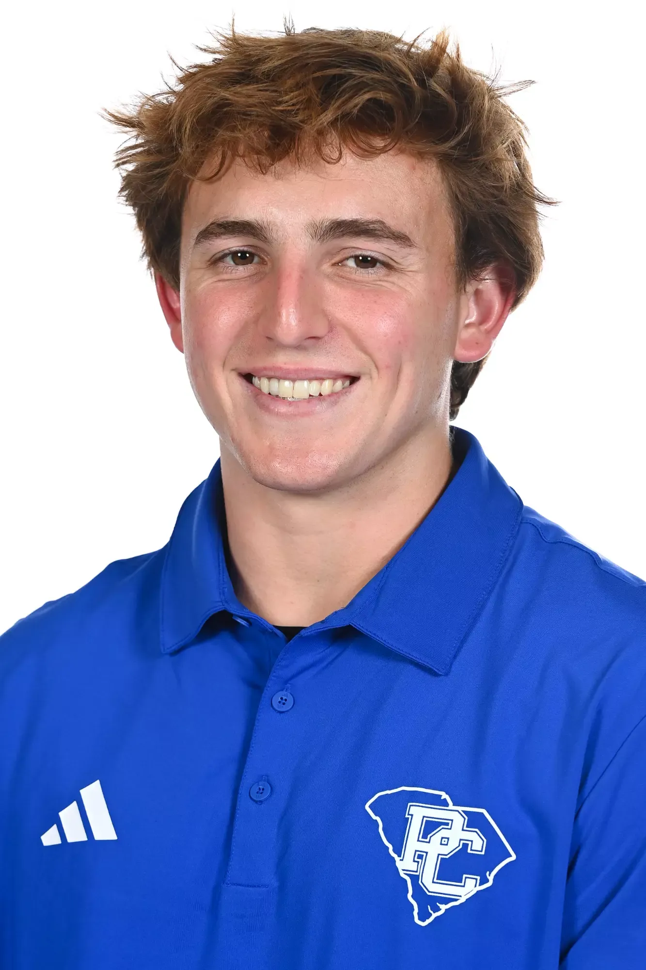 Luke Armstrong, Football, Presbyterian College