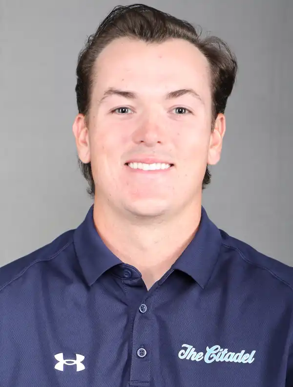 Josh Davis, Baseball, The Citadel, The Military College of South Carolina