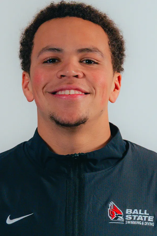 AJ Friend, Swimming & Diving, Ball State University